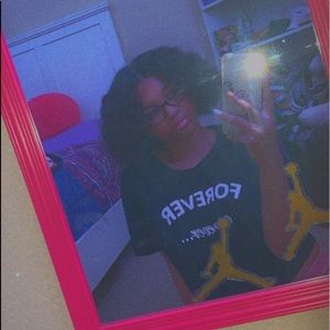 Meet your Posher, Christa.💞